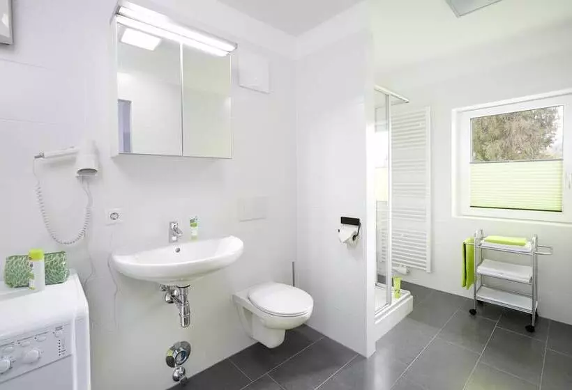 ホテル Good Rooms Gmbh Bad Ischl