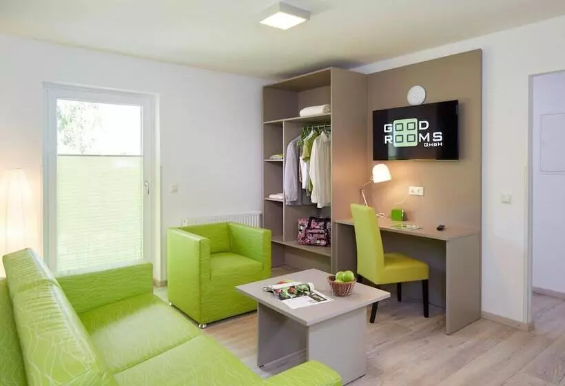 ホテル Good Rooms Gmbh Bad Ischl