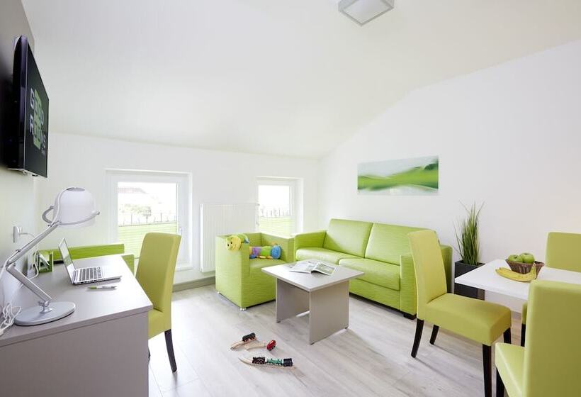 هتل Good Rooms Gmbh Bad Ischl