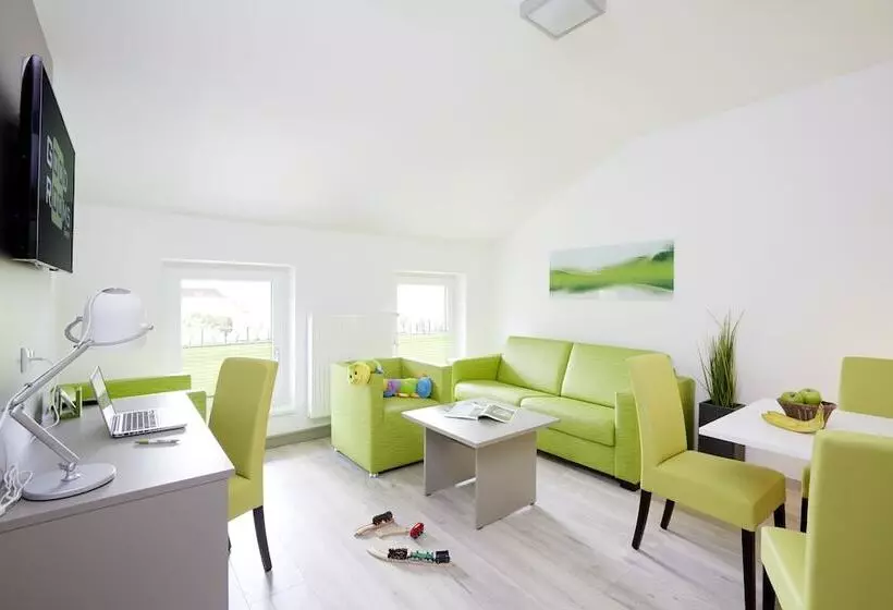 ホテル Good Rooms Gmbh Bad Ischl
