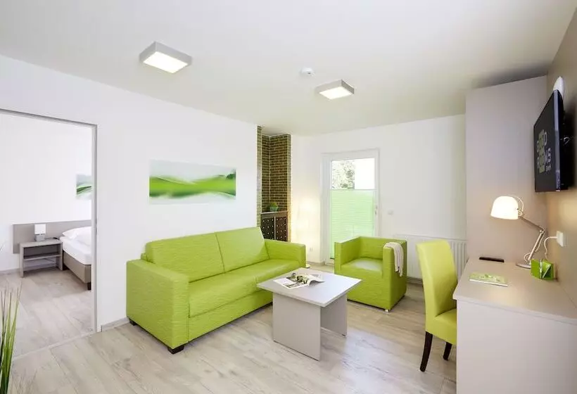 ホテル Good Rooms Gmbh Bad Ischl