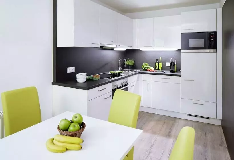 ホテル Good Rooms Gmbh Bad Ischl