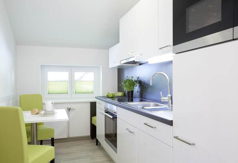 هتل Good Rooms Gmbh Bad Ischl