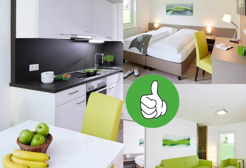 هتل Good Rooms Gmbh Bad Ischl