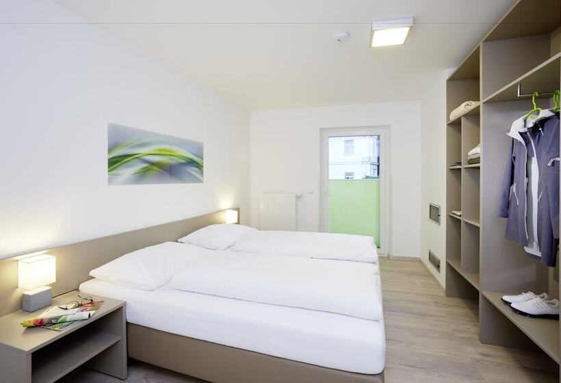 هتل Good Rooms Gmbh Bad Ischl