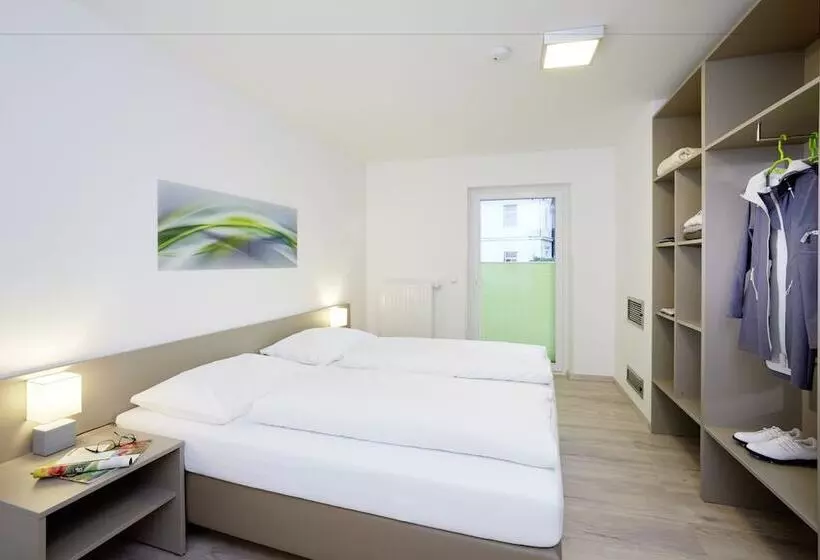 ホテル Good Rooms Gmbh Bad Ischl