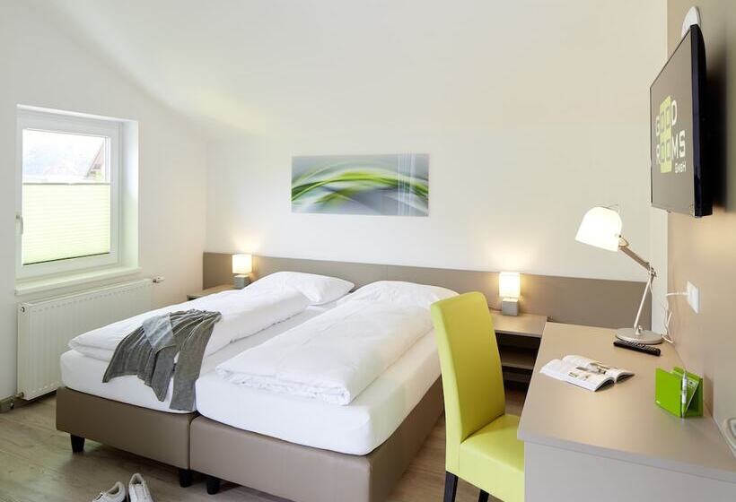 هتل Good Rooms Gmbh Bad Ischl