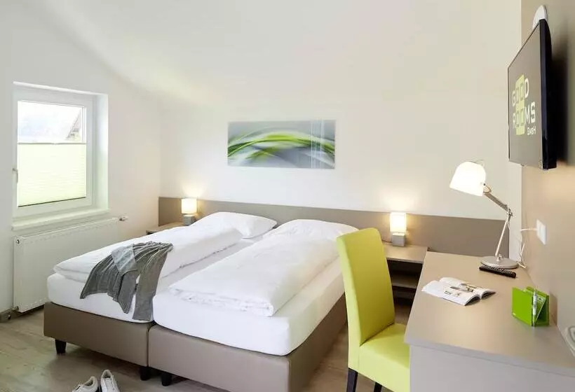 ホテル Good Rooms Gmbh Bad Ischl