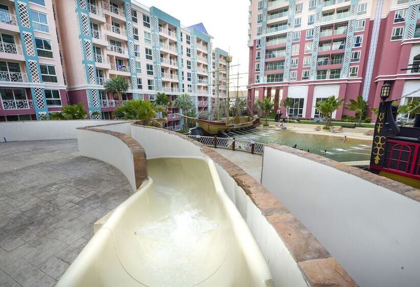 בית מלון כפרי Grande Caribbean Condo