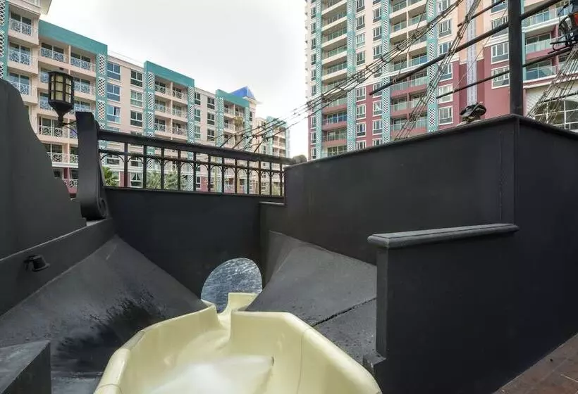 هتل Grande Caribbean Condo