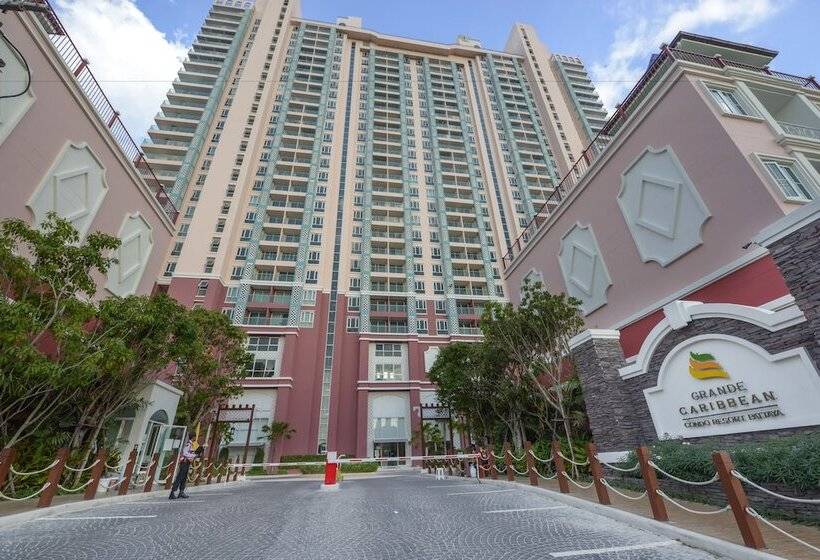 בית מלון כפרי Grande Caribbean Condo