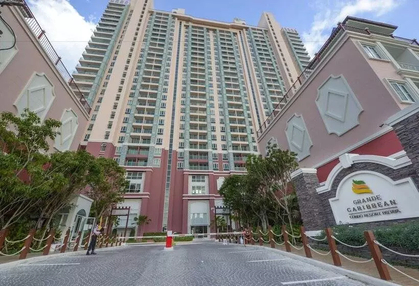 هتل Grande Caribbean Condo