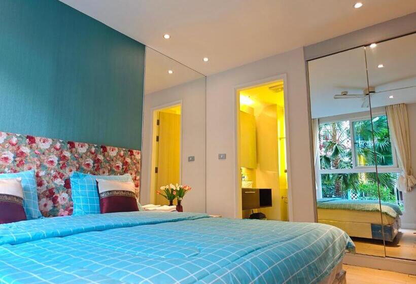 בית מלון כפרי Grande Caribbean Condo