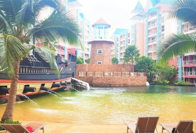 בית מלון כפרי Grande Caribbean Condo