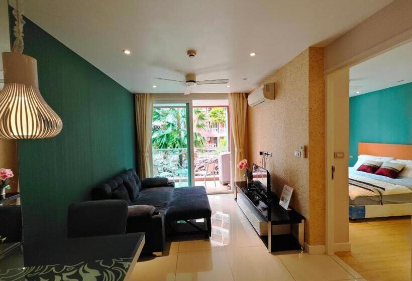 בית מלון כפרי Grande Caribbean Condo