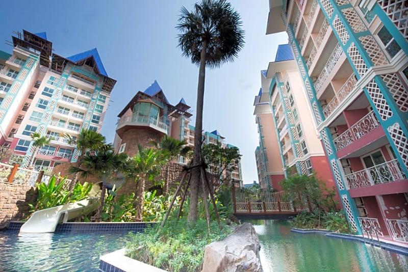 בית מלון כפרי Grande Caribbean Condo