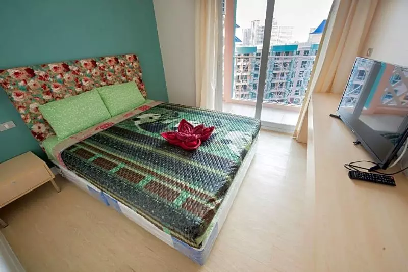 هتل Grande Caribbean Condo