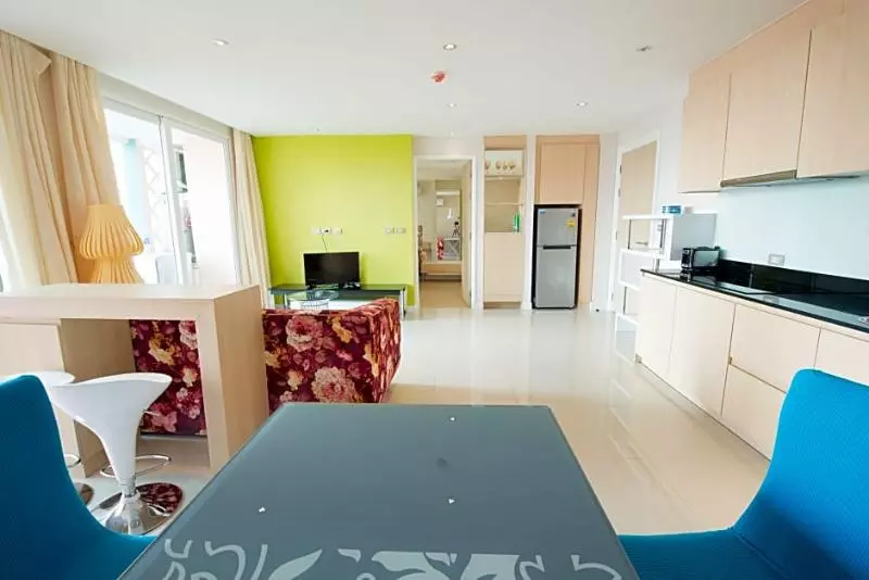 هتل Grande Caribbean Condo