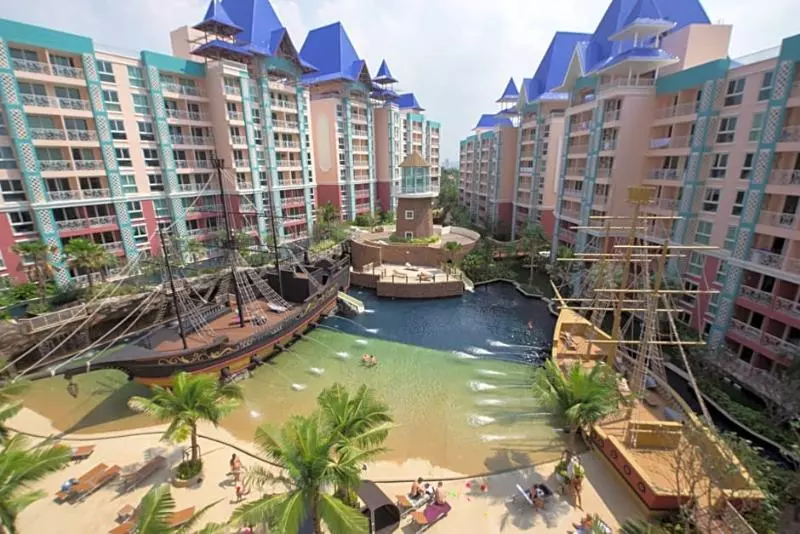 هتل Grande Caribbean Condo