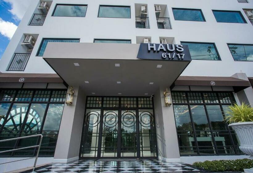 Haus Hotel Udonthani