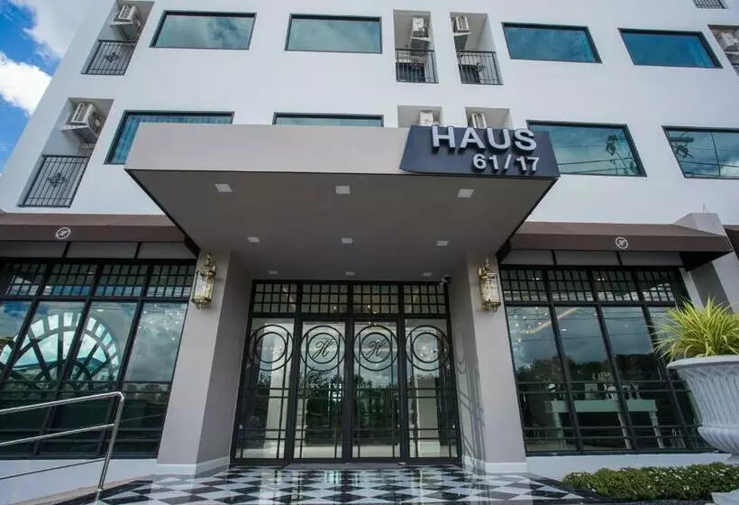 Haus Hotel Udonthani