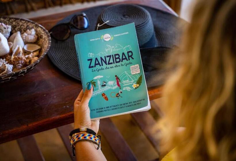 בית מלון כפרי Mawimbi Bungalows