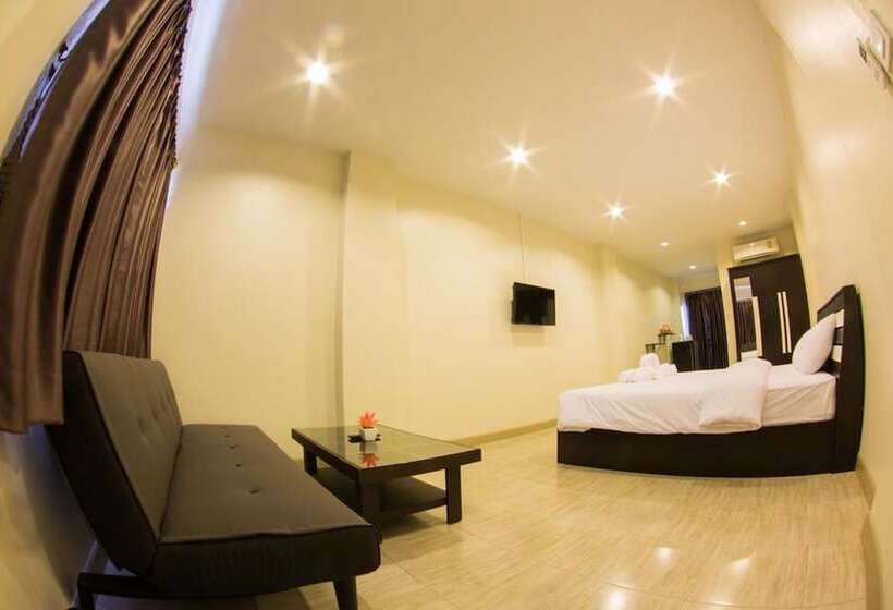 בית מלון כפרי Me Dream Residence