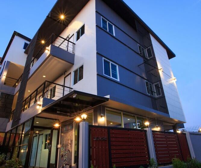 בית מלון כפרי Me Dream Residence