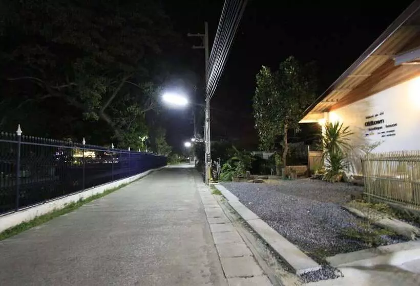 هتل Oldtown Boutique House Sukhothai