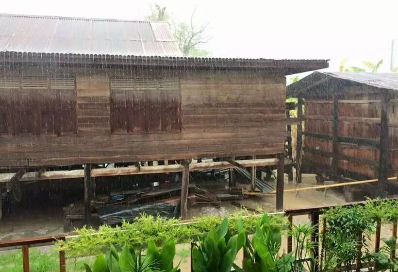 هتل Oldtown Boutique House Sukhothai