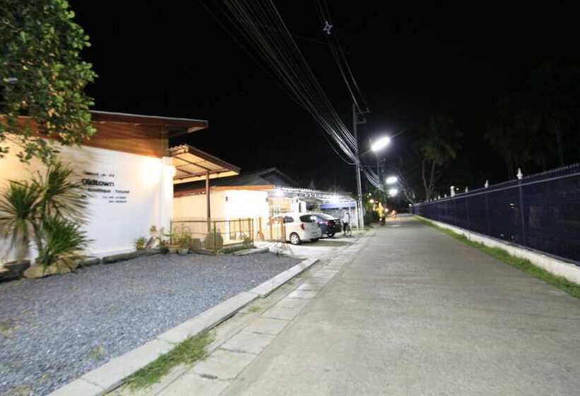 בית מלון כפרי Oldtown Boutique House Sukhothai