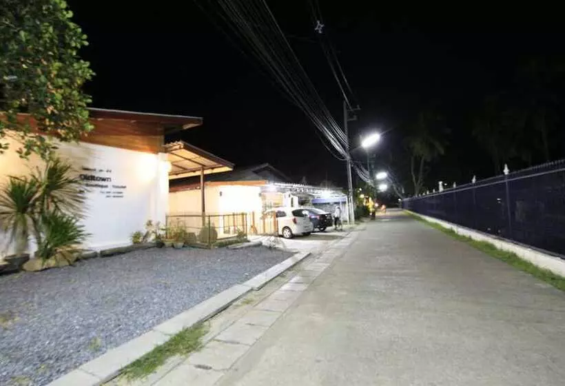 هتل Oldtown Boutique House Sukhothai