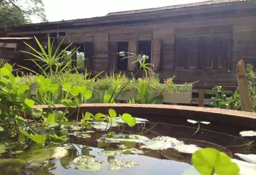 هتل Oldtown Boutique House Sukhothai