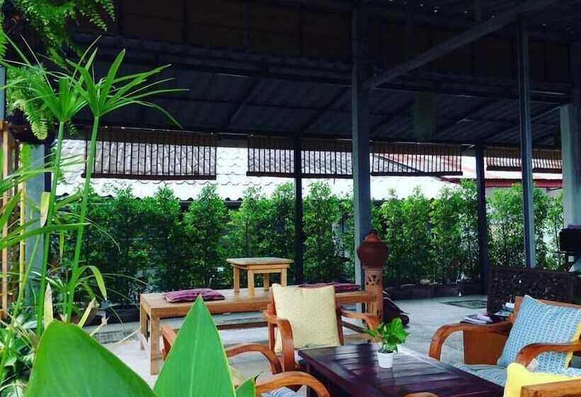 בית מלון כפרי Oldtown Boutique House Sukhothai