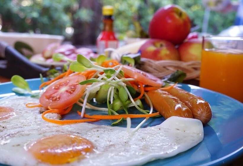 בית מלון כפרי Oldtown Boutique House Sukhothai