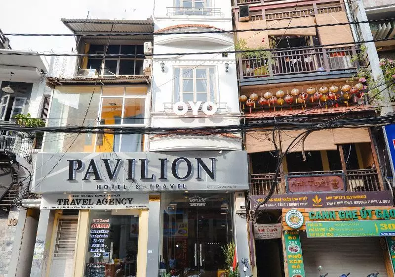 هتل Pavilion