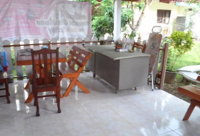 酒店 Puangchompoo Place