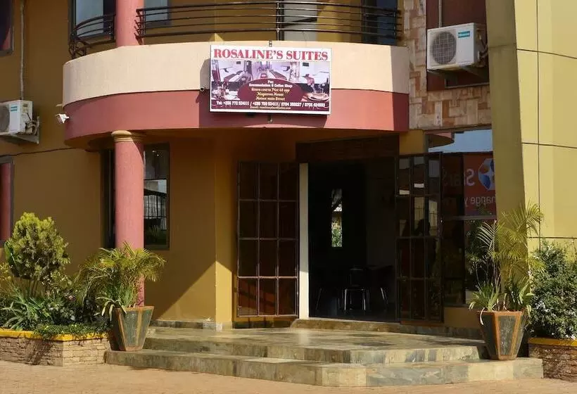 هتل Rosaline Suites