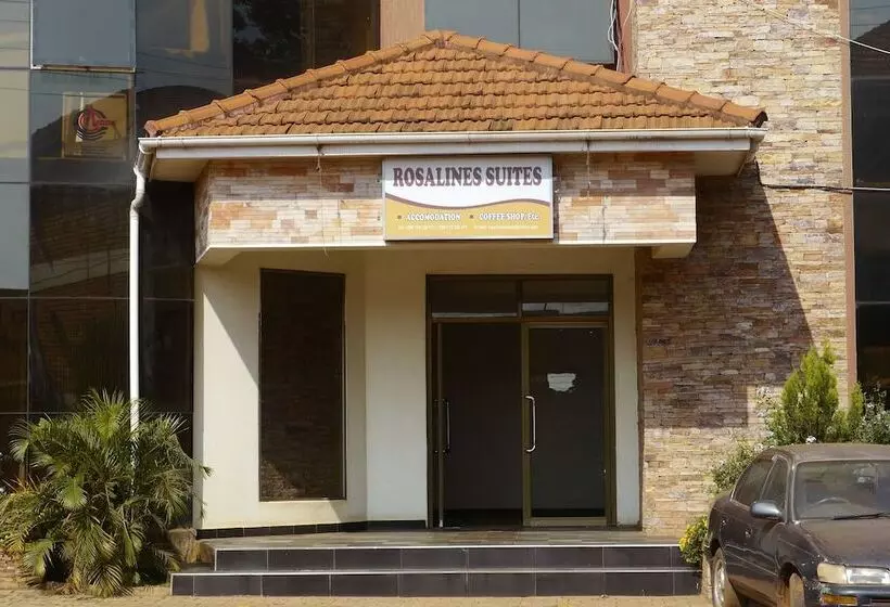 هتل Rosaline Suites