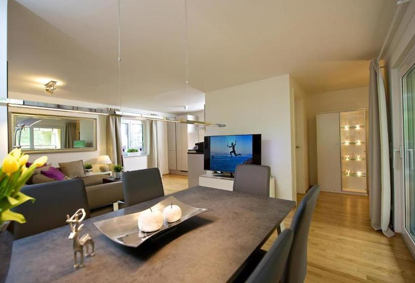 בית מלון כפרי Staufner Hof