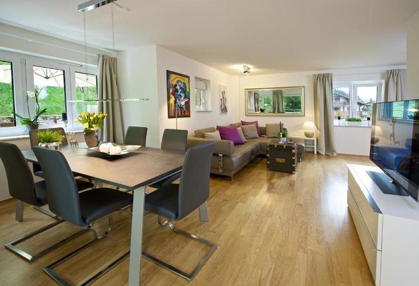 בית מלון כפרי Staufner Hof