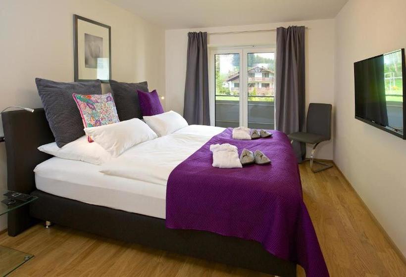 בית מלון כפרי Staufner Hof