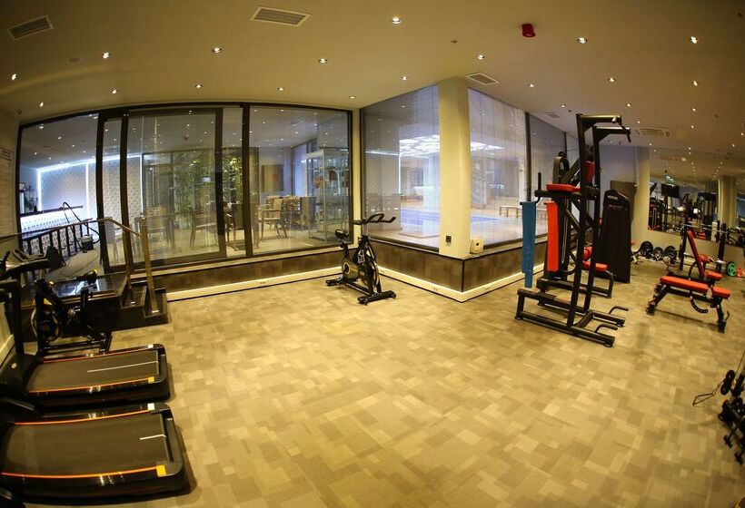 فندق Tryp By Wyndham Istanbul Sancaktepe