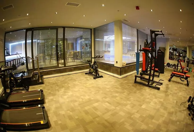 ホテル Tryp By Wyndham Istanbul Sancaktepe