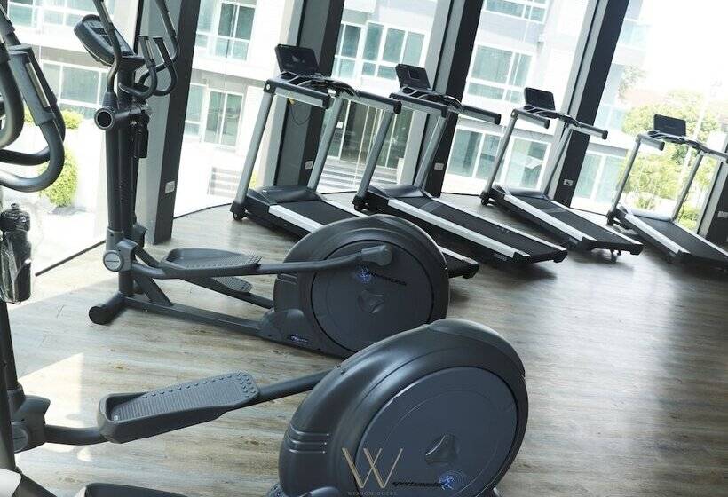 Wisdom Hotel & Residence