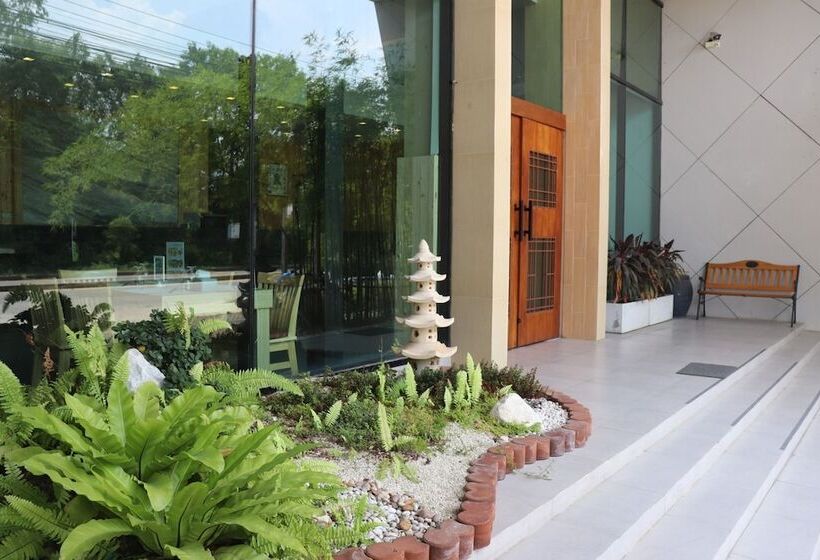 Wisdom Hotel & Residence