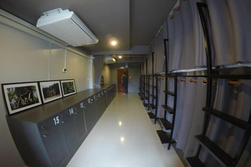 فندق A Nighttime