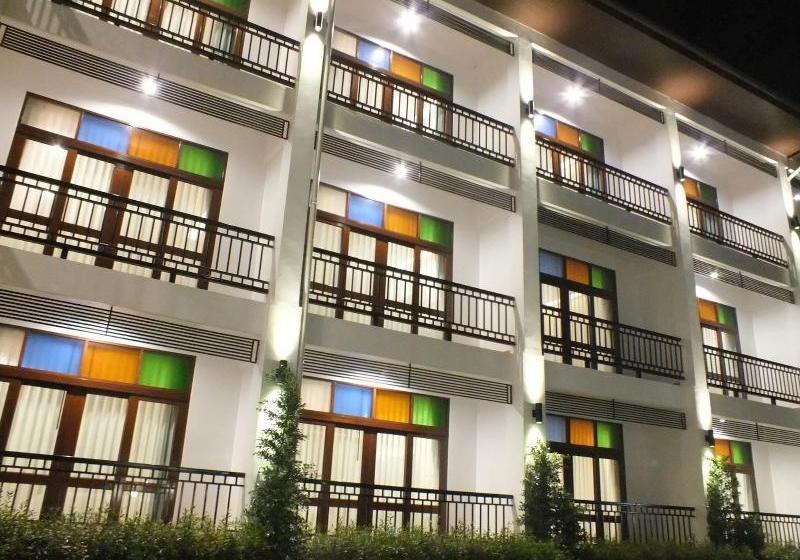 Fotos del hotel Baan Napa:  15