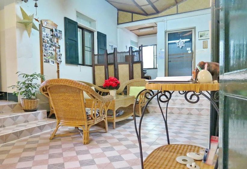 ホテル Baan Rub Aroon Guesthouse