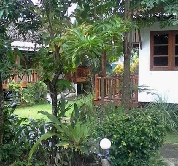 Hotelli Bann Anattaya Koh Yao Noi